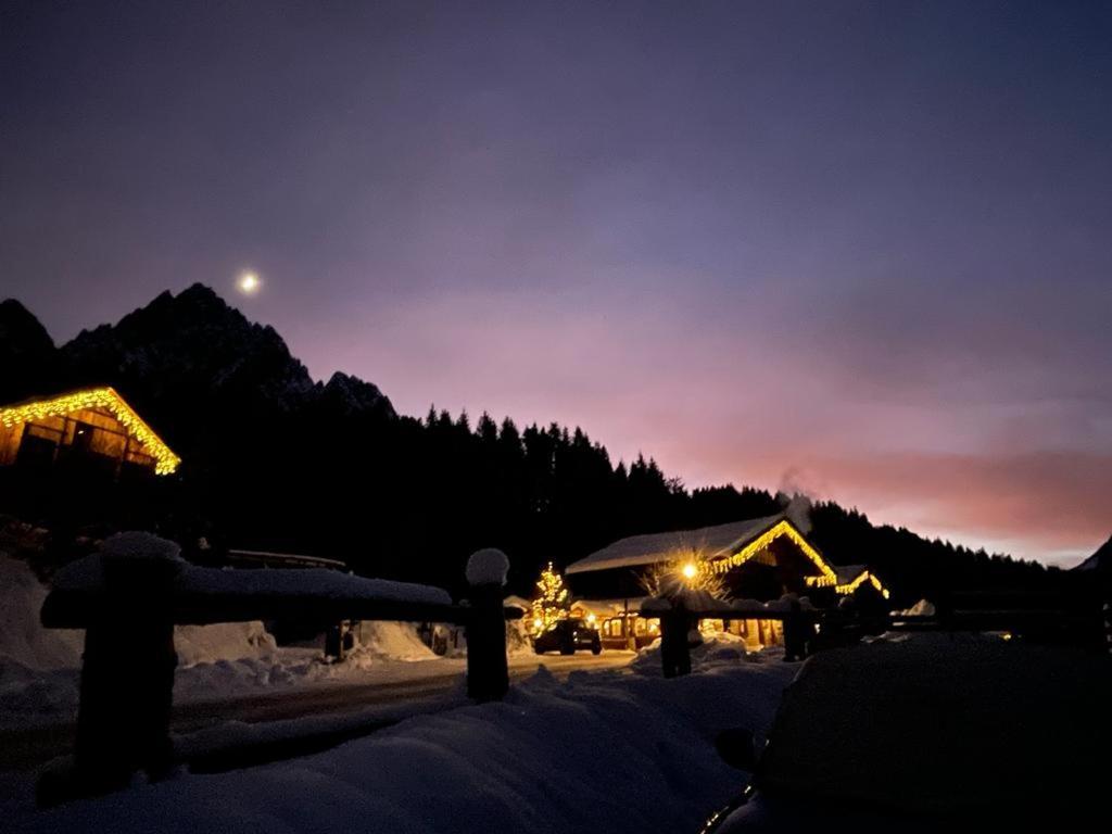 Eirl Dolomites Retreat Sappada Bed & Breakfast Exterior photo