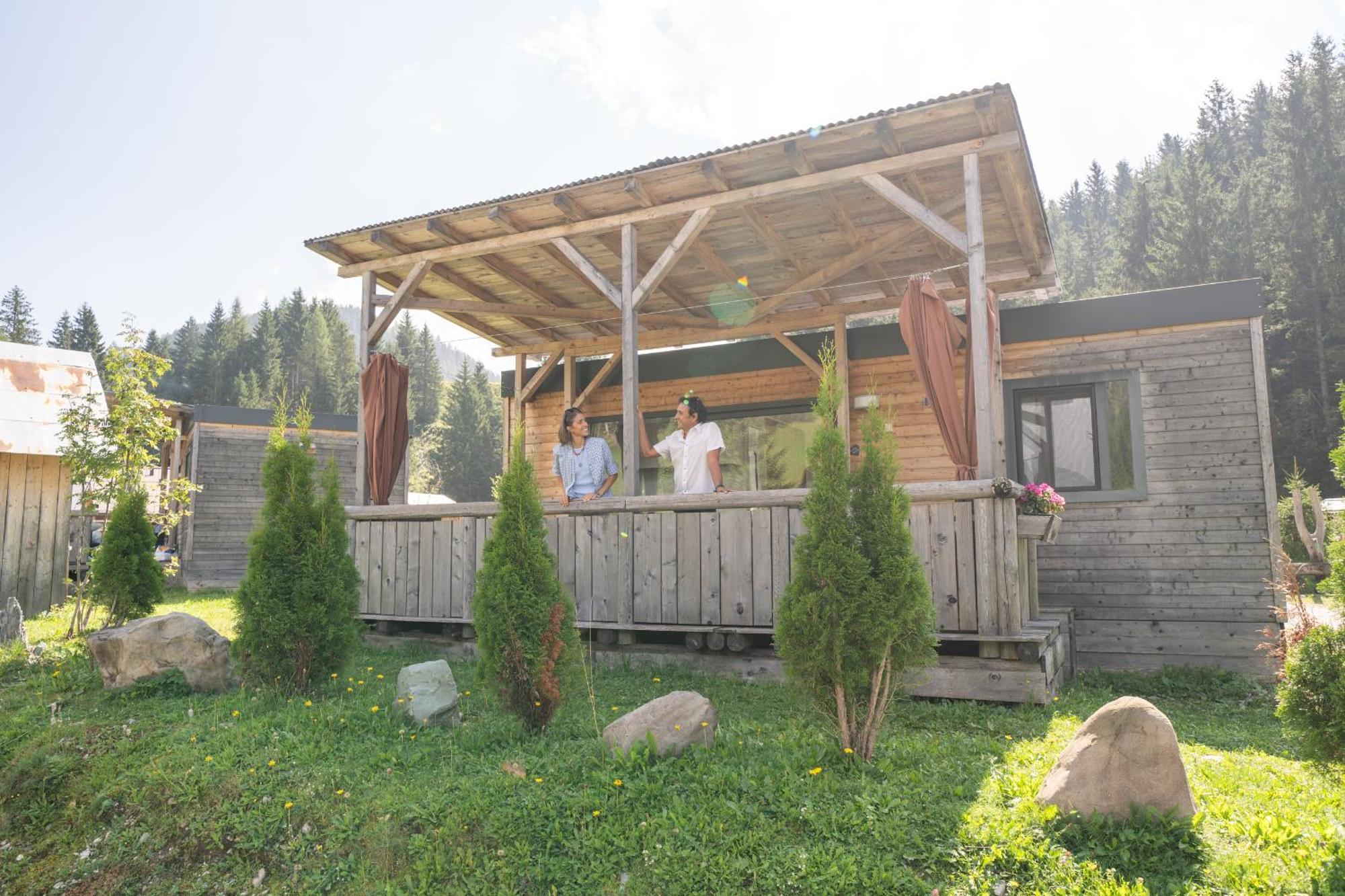 Eirl Dolomites Retreat Sappada Bed & Breakfast Exterior photo