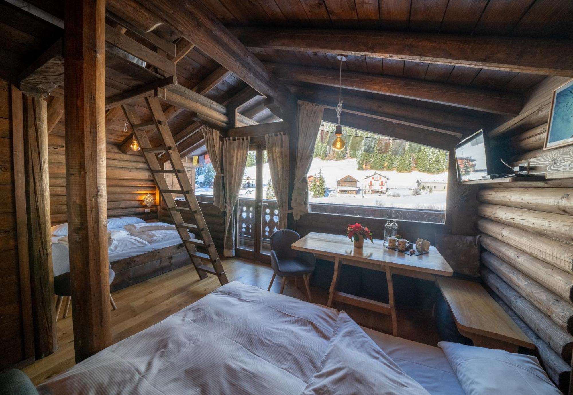 Eirl Dolomites Retreat Sappada Bed & Breakfast Exterior photo