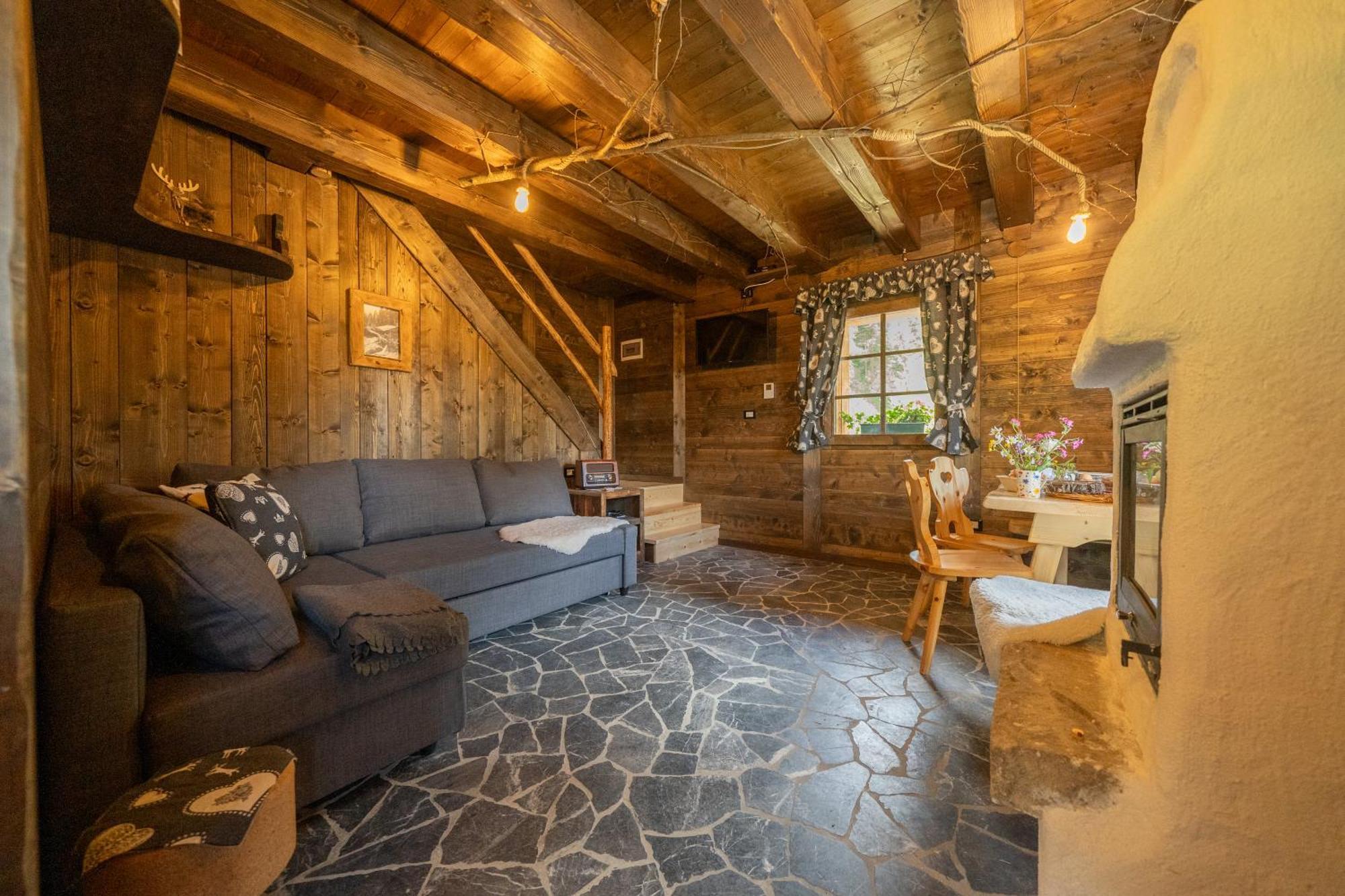Eirl Dolomites Retreat Sappada Bed & Breakfast Exterior photo