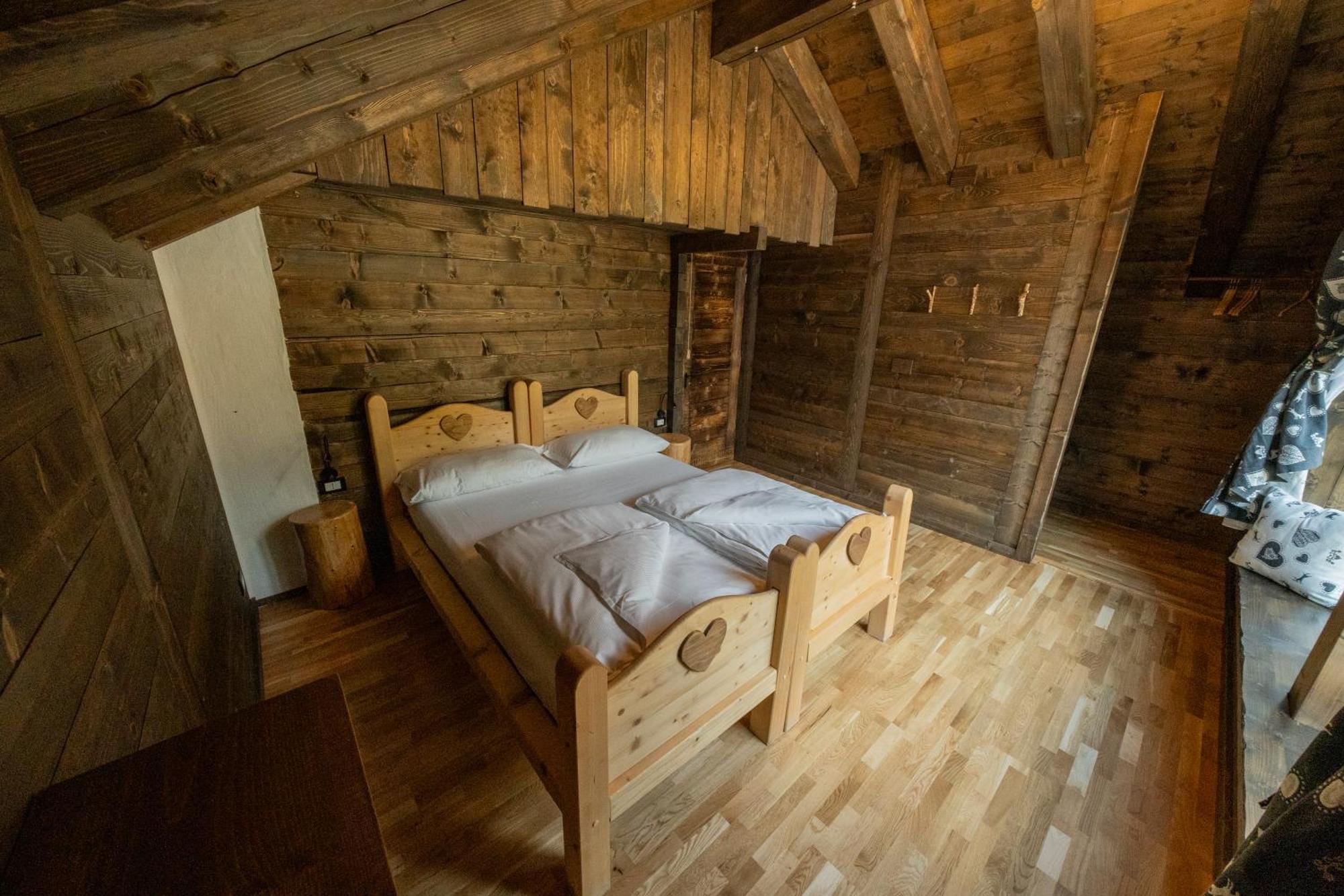 Eirl Dolomites Retreat Sappada Bed & Breakfast Exterior photo