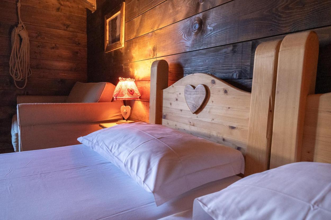 Eirl Dolomites Retreat Sappada Bed & Breakfast Exterior photo