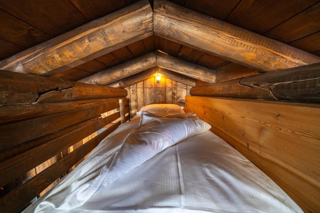 Eirl Dolomites Retreat Sappada Bed & Breakfast Exterior photo