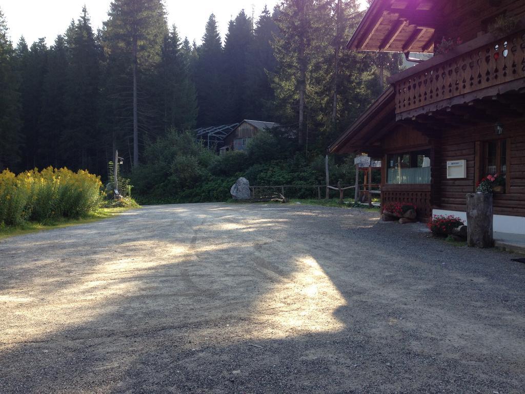 Eirl Dolomites Retreat Sappada Bed & Breakfast Exterior photo