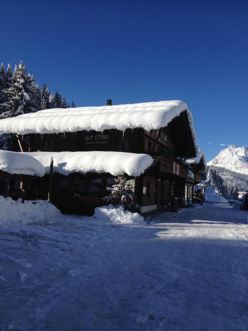 Eirl Dolomites Retreat Sappada Bed & Breakfast Exterior photo